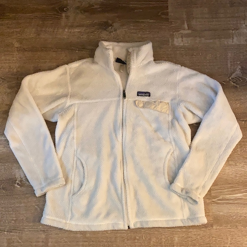 Patagonia RARE full zip women’s fleece large